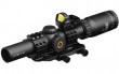 Burris Generation 2 Xtreme Rifle Scope 1-4X 24 XTR Ballistic 5.56 Matte 30" FastFire II & P.E.P.R. Mount Illuminated Reticle 201905