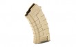 Tapco, Inc. Mag 762X39 20Rd Desert Tan AK MAG0620 DARK EARTH 