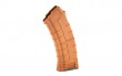 Tapco, Inc. Mag 545X39 30Rd Orange AK74 MAG0631 Orange 