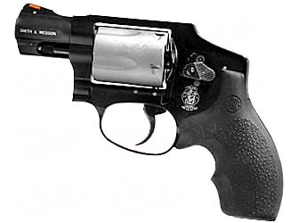 smith and wesson model 340pd