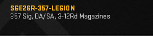 SGE26R-357-LEGION