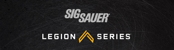 SIG SAUER LEGION SERIES
