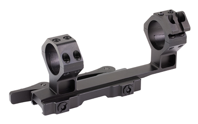 ATN Corp Quick Detach Heavy Duty Mount High Profile 30MM Matte Finish Black ACMUDCQDMHH