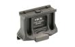 Bravo Company A/T Optic Mount Fits Aimpoint Micro T2 1.93" Height Anodized Finish Black BCM-OM-AT-22