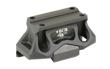 Bravo Company A/T Optic Mount Fits Trijicon MRO Lower 1/3 Cowitness Anodized Finish Black BCM-OM-AT-271