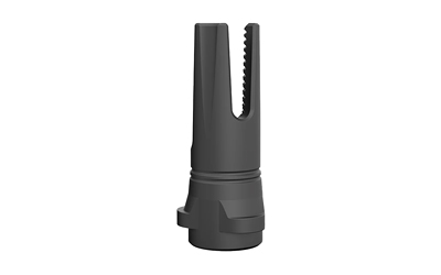 Breek Arms Scorch 3-Prong Breek-LOK 3QD Breek-LOK 3QD Compatible Muzzle Devices Flash Hider 30 Caliber Matte Finish Blac