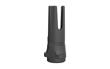 Breek Arms Scorch 3-Prong Breek-LOK 3QD Breek-LOK 3QD Compatible Muzzle Devices Flash Hider 30 Caliber Matte Finish Blac