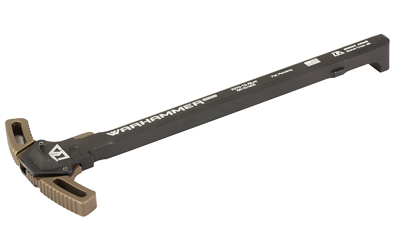 Breek Arms Warhammer Mod2 AR-15 Charging Handle Ambidextrous Matte Finish Flat Dark Earth BRK522-FDE