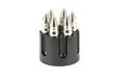 Caliber Gourmet Bullet Chillers Stainless Steel Silver CBG-1046B