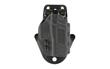 DeSantis Gunhide D94 DS Paddle Holster Belt Holster Fits Glock 43 43X Right Hand Black Kydex D94KA8BZ0