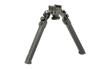 F.A.B. Defense Spike Precision Rifle Bipod Fits 1913 Picatinny Rail Black FX-SPIKEB