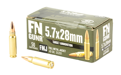 FN GUNR SS201 5.7X28MM 40Gr 50/500 10700031-img-0