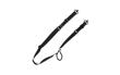 GrovTec Sabre 2 Point Sling Matte Finish Black Includes Push Button Swivels GTSL134