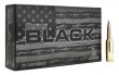 Hornady BLACK 6MM ARC 105 Grain Boat Tail Hollow Point 20 Round Box 81604