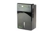 Lockdown Automatic Dehumidifier Compact Automatic Humidity Control 600ML Tank Capacity Ideal For Vaults and Closets Blac