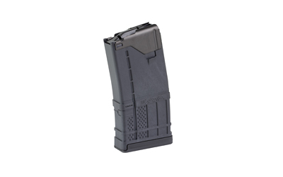 Lancer Systems L5AWM .223 Remington/5.56 NATO 15 Rounds Fits AR Rifles Steel/Polymer Hybrid Matte Finish Opaque Black 20