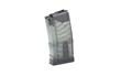Lancer Systems L5AWM .223 Remington/5.56 NATO 15 Rounds Fits AR Rifles Steel/Polymer Hybrid Translucent Finish Smoke 20