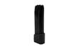 Shield Arms Extended Magazine S15 Gen 3 9MM 20 Rounds Nitride Finish Black For Glock 43X/48 With +5 Baseplate S15-ME-5IN
