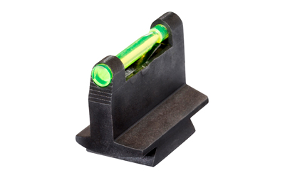 Hi-Viz Interchangeable 1/2" Tall Front Sight for rifles and muzzleloaders. Fits models with 3/8" dovetail front sight. I