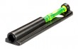 Hi-Viz Mangi-Hunter Interchangeable Magnetic Shotgun Sight with cross-eye dominant correcting technology. Fits most vent