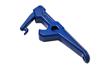 NCSTAR MagPopper Magazine Disassembly Tool for Glock Polymer Construction Matte Finish Blue VTGLMAG