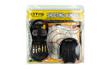 Otis Technology Bundle Kit Includes Cleaning Kit Ear Protection Eye Protection and 10 Pack of Targets Black FG-NSB-1