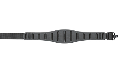 Quake Claw Contour 2 Point Rifle Sling Black Includes QD Flush Cup Swivels 53005-3