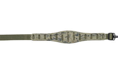 Quake Claw Contour 2 Point Rifle Sling Camo Includes QD Flush Cup Swivels 53016-9