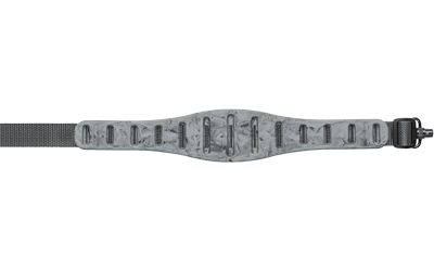 Quake Claw Contour 2 Point Rifle Sling Stone Camo Includes QD Flush Cup Swivels 53021-3