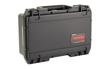 SKB Sports 3I-Series Pistol Case 11.75"x8.00"x3.875" Polypropylene Copolymer Resin Black Customizable Foam Cut Out 3I-10