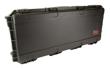 SKB Sports iSeries Rifle Breakdown Case 39"x17" Polypropylene Copolymer Resin Black Holds (2)-Barrels up to 35" and (1)-