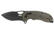Model: Kiku XR Edge: Straight Size: 3.03" Type: Folding Knife Manufacturer: SOG Knives & Tools Model: Kiku XR Mfg Number: SOG-12-27-02-57