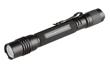 Streamlight ProTac 2AA-X USB 550 Lumens 2.25 Hour Runtime Multi-Fuel Black Includes USB-C Rechargeable Battery Pack USB 