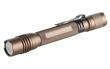 Streamlight ProTac 2AA-X USB 550 Lumens 2.25 Hour Runtime Multi-Fuel Coyote Includes USB-C Rechargeable Battery Pack USB