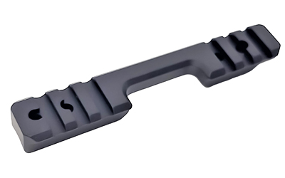 Talley Manufacturing Picatinny Base 20 MOA Fits Winchester XPERT .22LR Anodized Finish Black P0M252102