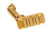 Tyrant CNC Takedown Lever PVD Finish Gold Fits Springfield Hellcat/Hellcat Pro TD-HCATTDL-GOLD